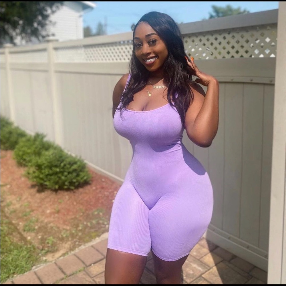 Lavender Jumpsuit